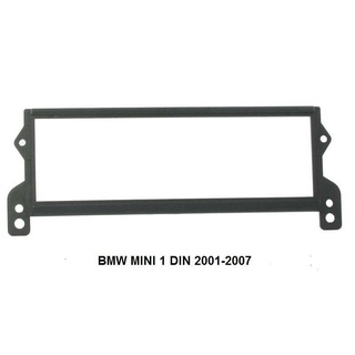 หน้ากากวิทยุ MINI Cooper R50ปี 2001-2007 สำหรับใส่เครื่องเล่น 1DIN-ISO