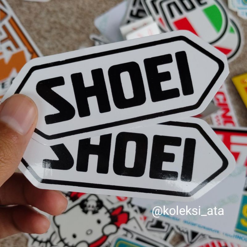 สติ๊กเกอร์ SHOEI****