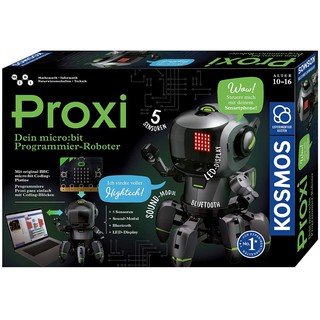 KOSMOS Proxi Your micro: bit programming robot