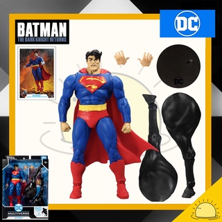 McFarlane Toys Superman Batman: The Dark Knight Returns wave 7-Inch Scale Action Figure