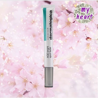 Dermalogica Age Bright Spot Fader 15 ml เซรั่ม เพื่อลบเลือนริ้วรอยหลังการเกิดสิวช่วยปรับสีผิวที่ไม่สม่ำเสมอ