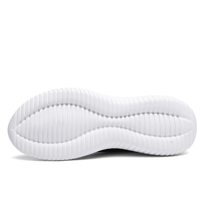【JINTOHO】รองเท้าผ้าใบ โลฟเฟอร์ สีขาว ราคาถูก แฟชั่นผู้ชาย รองเท้าสีขาว กลางแจ้ง แฟชั่นเกาหลี รองเท้ากีฬา น้ําหนักเบาพิเศษ - รูปที่ 7