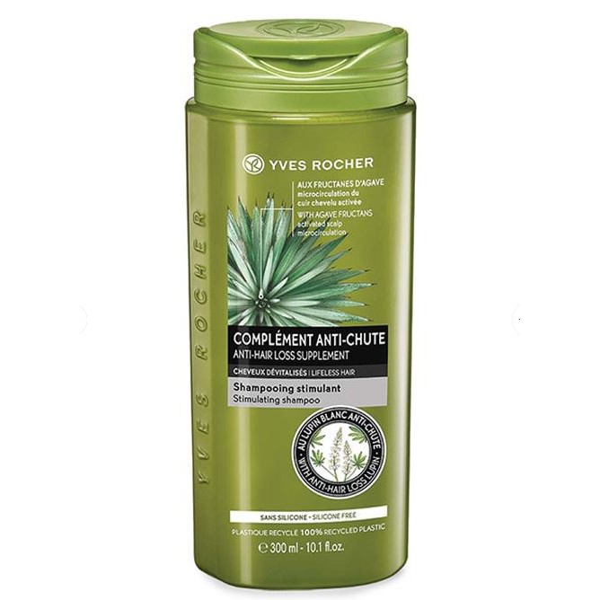 Yves Rocher BHC V2 Anti Hair Loss Shampoo 300ml &amp; Conditioner 200ml