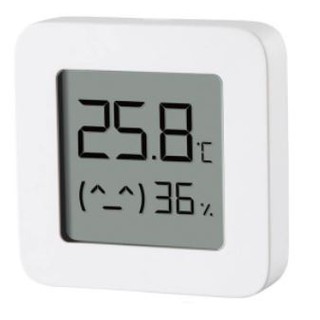 Xiaomi Bluetooth Thermometer  เครื่องวัดอุณหภูมิและความชื้น Mijia Square Temperature and Humidity Sensor