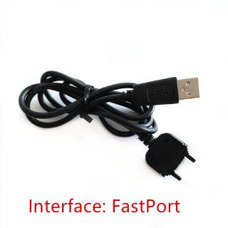 สายเคเบิลชาร์จแบตเตอรี่ USB 2.0 สําหรับ Sony Ericsson Naite P1 P1c P1i P220 P5 P5i U1i V630i V640i W20 U100