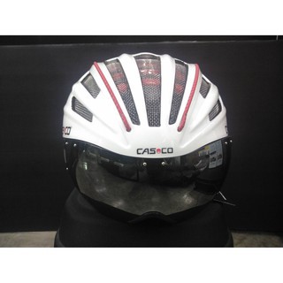 (ลดล้างสต๊อก) หมวกจักรยาน casco รุ่น SPEEDairo m.V. SIZE L ของแท้ 100%