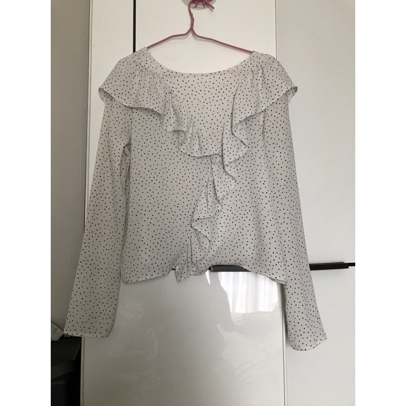 เสื้อ Pull&bear size s