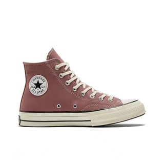 Converse Chuck Taylor All Star 1970s  high top casual canvas shoes men and women Bean Paste