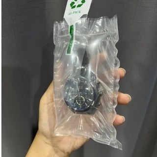 (10ใบ)(B2)ถุงกันกระแทกใส่ของเป่าลม บั้บเบิ้ลใส่ของได้ ใช้ร่วมกับกระบอกสูบลม (air bubble) กันกระแทกแก้ว น้ำหอม ของแตกง่าย