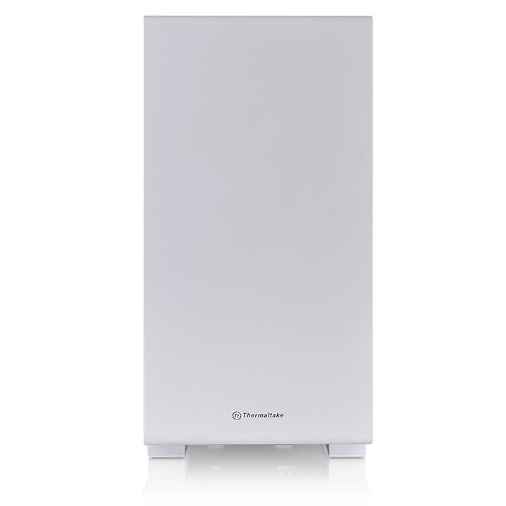 CASE (เคส) THERMALTAKE รุ่น S100 TG Snow (CA-1Q9-00S6WN-00) - ประกัน 2 ปี