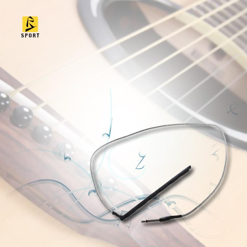 กีต้าร์โปร่ง Piezo Under-Saddle Pickup