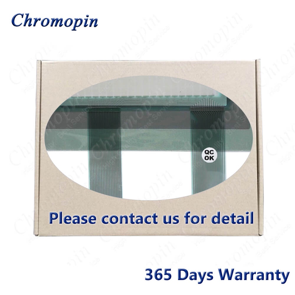 หน้าจอสัมผัสสําหรับ ESA VT560WA0000 VT560WA0M00 ESA VT560W แผงสัมผัส Glass Screen Digitizer และ Over