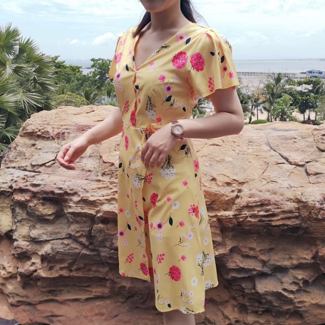 Sunshine dress