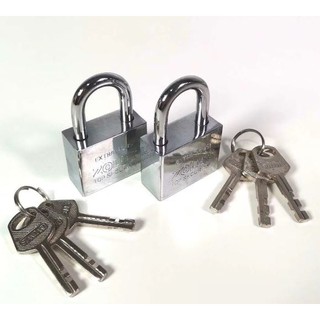 AIO Key lock กุญแจล็อคอเนกประสงค์สแตนเลส ไซด์ 40mm