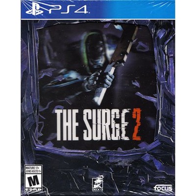 PS4 THE SURGE 2 [LIMITED EDITION] (US)