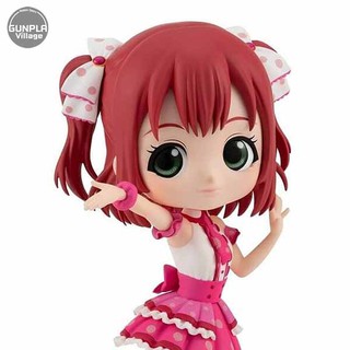 Banpresto Q Posket Love Live! Sunshine!! - Ruby Kurosawa (Ver.A) 4983164170832 (Figure)