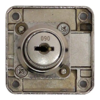 กุญแจล็อก ลิ้นชัก CL-601-2626 MM 1ชุด  DRAWER LOCK CL-601-26 26MM 1 SET