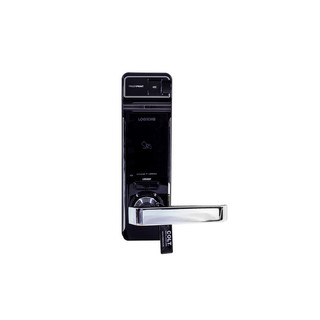 MULTI-F DIGITAL LOCK COLT LH5000F-SKN ดำ | COLT | LH5000F-SKN กลอนประตูดิจิตอล มือจับประตู ประตูและหน้าต่าง MULTI-F DIGI