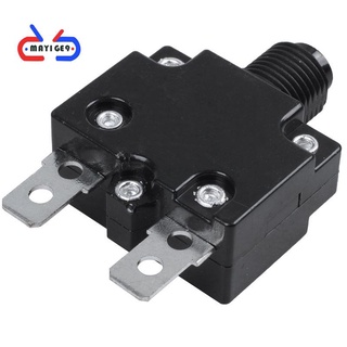 125/250VAC 50/60Hz 10A 2 Pin Terminals St-101E Ac Dc สวิทช์ขั้วสลับสลับโลหะ