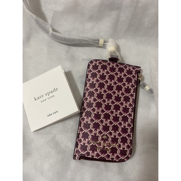 kate spade lanyard dpade link คล้องบัตร kate spade แท้ 💯%