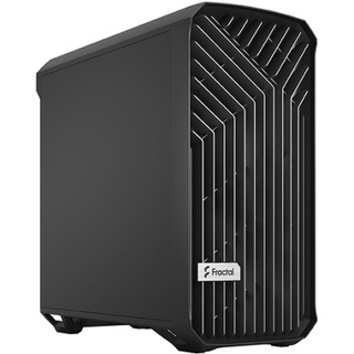 Fractal Design Torrent Compact Case fits E-ATX Black Solid (FD-C-TOR1C-04)