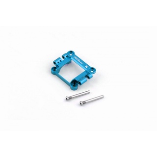 Mpower MAP003N Alu-alloy Front Upper Cover (MA-020, Narrow, Cyan)