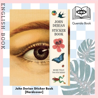 [Querida] John Derian Sticker Book [Hardcover] by John Derian