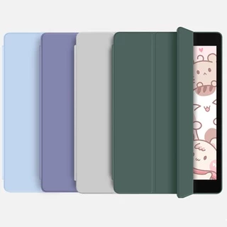 ⚡เคสไอแพด มีช่องใส่ปากกา เคสไอแพด Air1/2 Gen5/6 9.7 Gen7 gen8 gen9 10.2 Air3 10.5 Air4 Air5 Air6 Pro11 gen10สีพื้นหลังใส