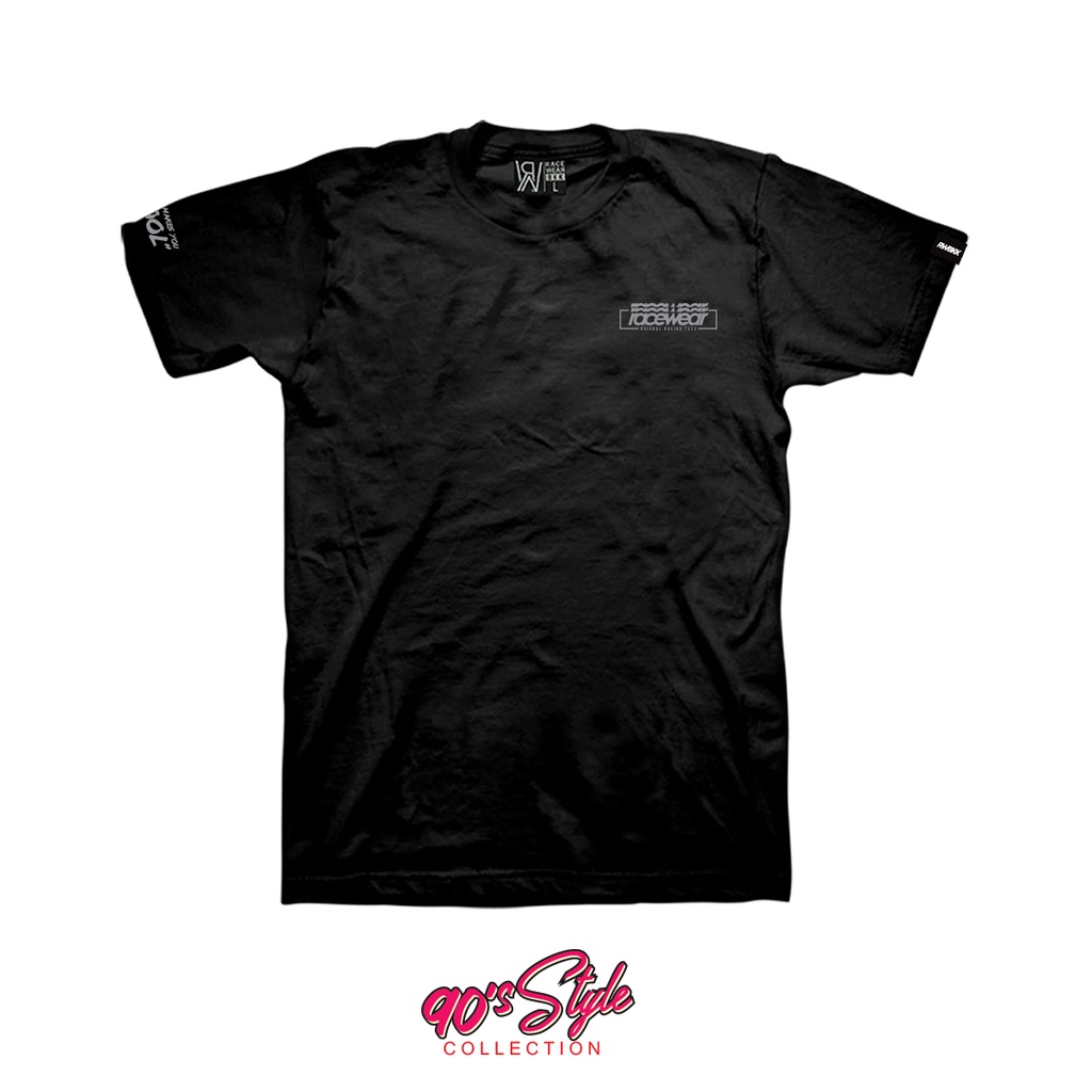 FAST ZONE เสื้อยืดพิมพ์ลาย - racewearbkk - ThaiPick