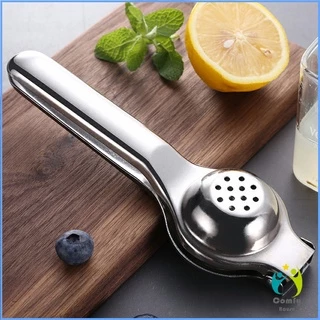 Comfy ที่บีบมะนาว สเเตนเลส อย่างดี หนา ทนทาน เครื่องคั้นน้ำผลไม้ Juicer