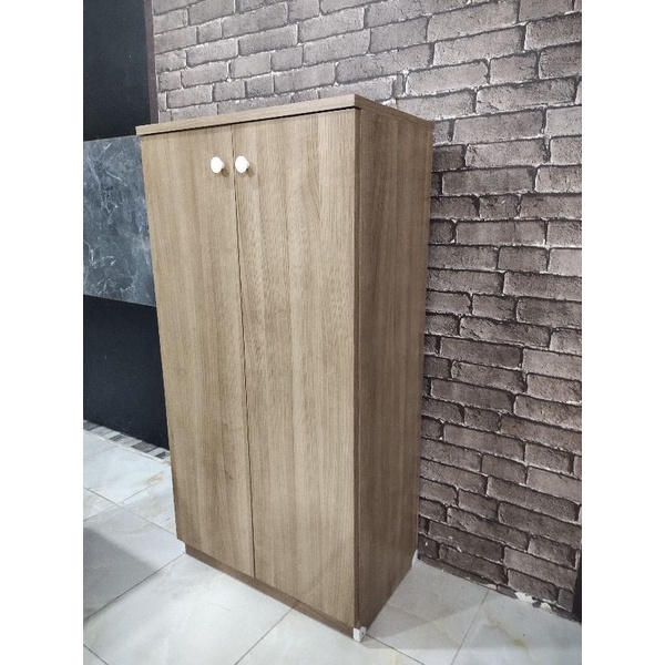 ราคาถูก Hawa 90 Furniture ตู้รองเท้า 7 ชั้น 35*60*120 (เลือกสีได้)