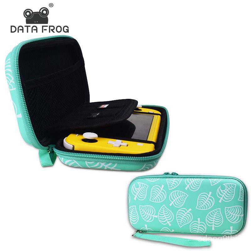 9KCE DATA FROG Storage Bag For Nintendo Switch/Nintendo Switch Lite