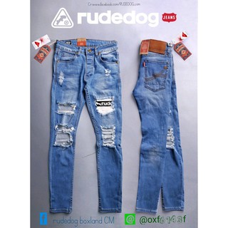 rudedog® JEANS รุ่น Russian (รัสเซียน)