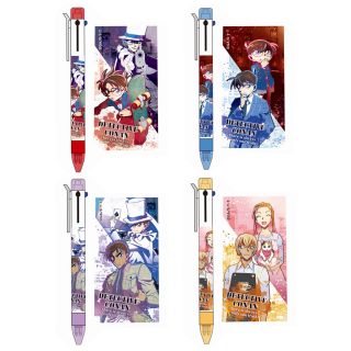 ปากกา+ดินสอกด โคนัน Detective Conan Multifunction Pen