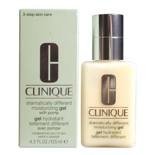 ✅ Clinique Dramatically Different Moisturizing Gel 125ml.