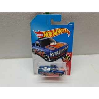 Hot Wheels รถเหล็ก  Hot Wheels Custom 72 Chevy Luv  ของใหม่ กล่องครบ