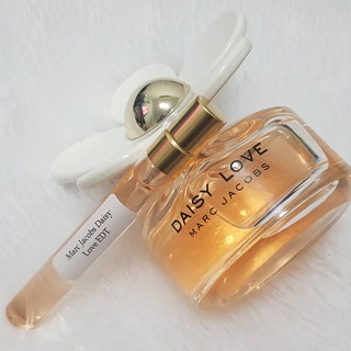 ♥ น้ำหอมแท้ 100% แบ่งขาย Marc Jacobs Daisy Love EDT แท้ 100%