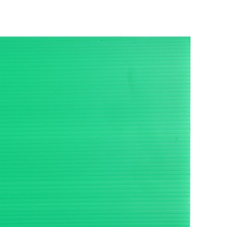 ฟิวเจอร์บอร์ด แพลนบอร์ด 130x245x0.3 ซม. สีเขียว เหมาะสำหรับงานทำแผ่นป้าย, ประชาสัมพันธ์, จัดนิทรรศการ, ป้ายโฆษณา หรืองาน