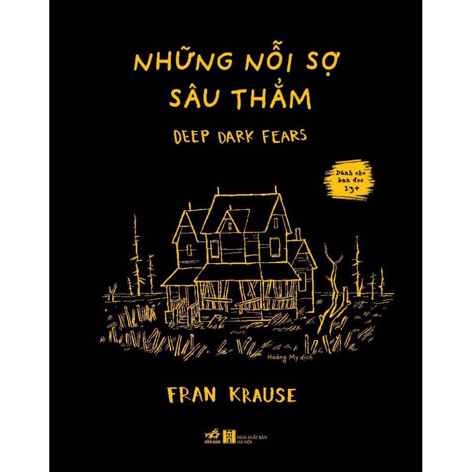 หนังสือ - Deep Dark Fears [ผู้ชาย]