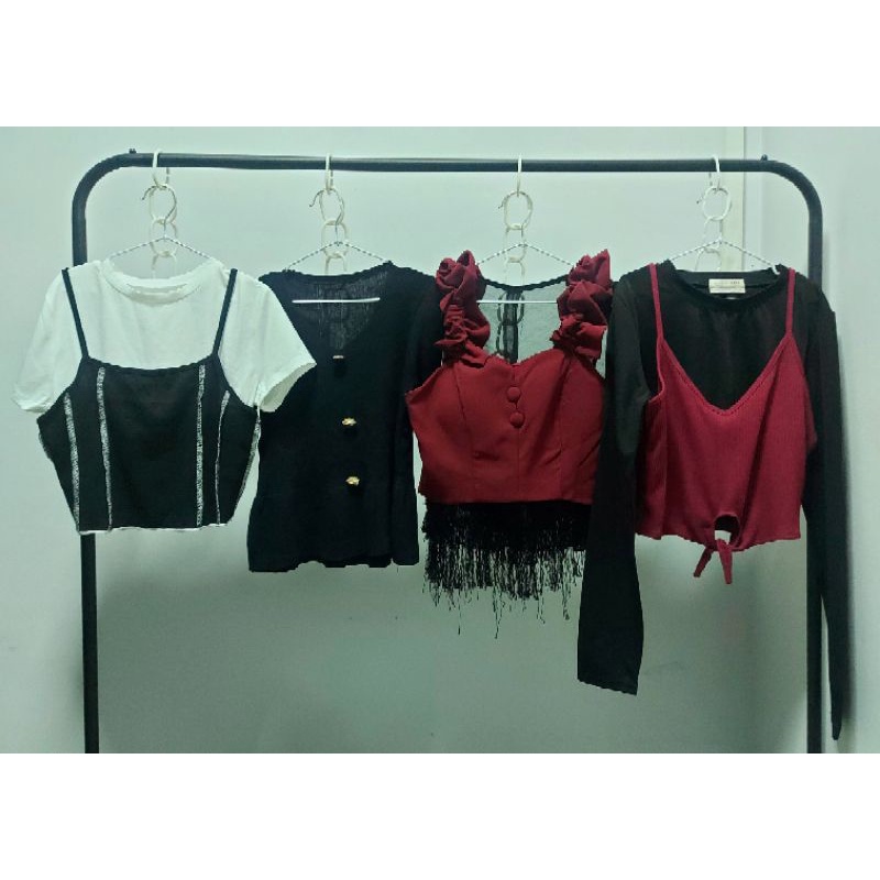 เสื้อผ้าแฟชั่น SHEIN (LIVE)