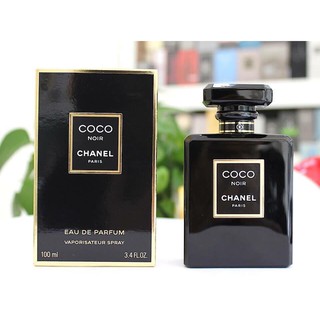 【ของแท้ 💯% 】⚡️ส่งฟรี 🚚 น้ำหอม Chanel Coco Noir EDP 100 ml. *กล่องขาย*