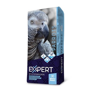 EXPERT 000 Premium Parrots Coarse ยกกระสอบ15kg.