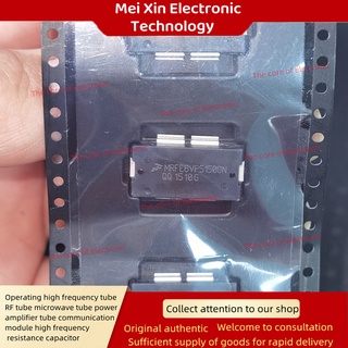 MRFE6VP5150GN HF tube RF power tube Field effect transistor amplifier RF module resistance capacitor