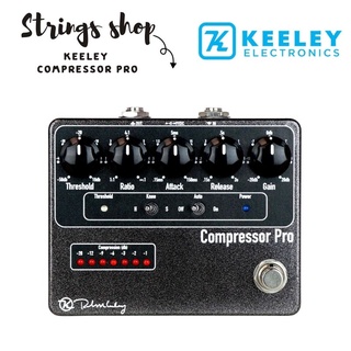 เอฟเฟคกีตาร์  Keeley Compressor Pro