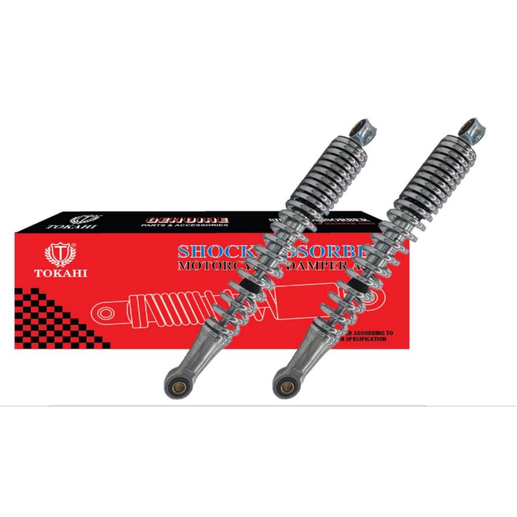 TOKAHI SHOCK ABSORBER STD HONDA WAVE125,WAVE100 NEW,WAVE 110 ALPHA CX)