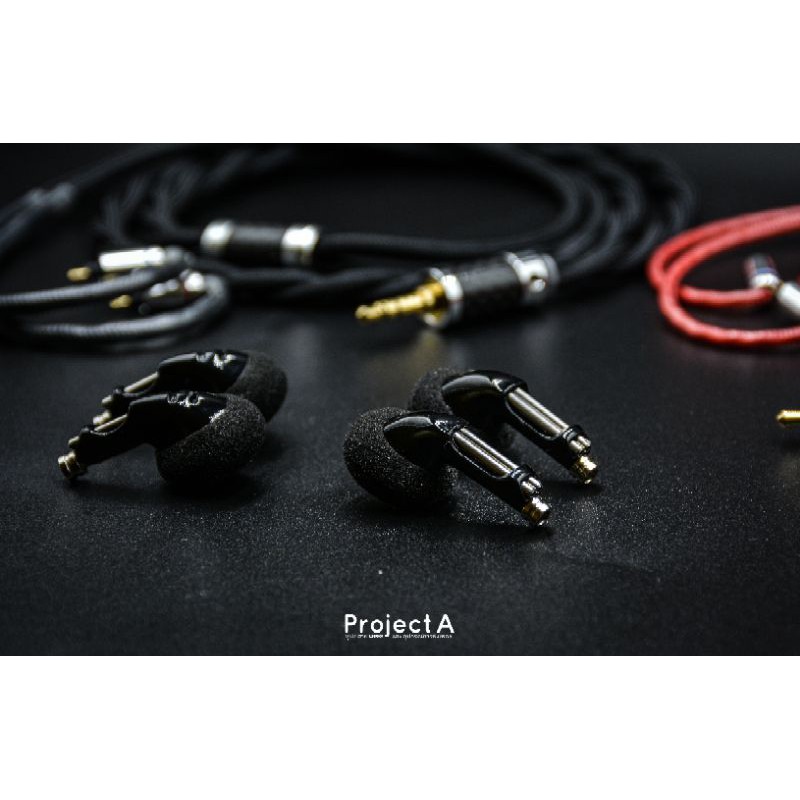 หูฟังProject A Venom 32ti - js6cuiwq40 - ThaiPick