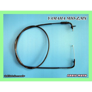 YAMAHA MIO-Z MX THROTTLE CABLE "GRADE A" // สายคันเร่ง สินค้าคุณภาพดี