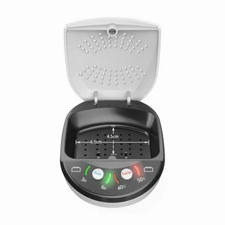 เครื่องอบ-ไล่ความชื้น เครื่องช่วยฟัง ตั้งเวลาได้ ( ELETRONIC DRYER # AID202 )