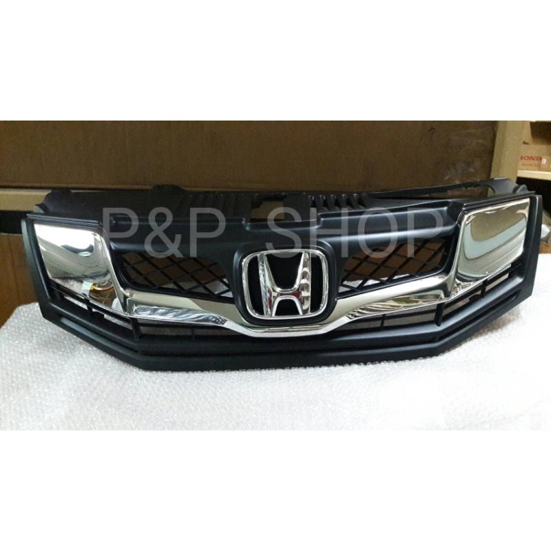 กระจังหน้า MODURO HONDA CITY 2012 แท้ห้าง