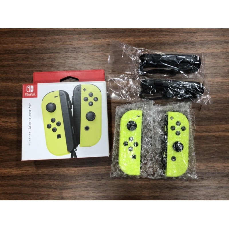 ขาย จอย Nintendo Switch Joy-Con มือสองสภาพเหมือนใหม่